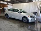 2018 Hyundai Elantra Sel იყიდება Ebensburg-ში, PA - Front End