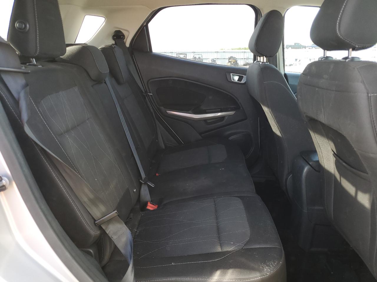2019 Ford Ecosport Se VIN: MAJ3S2GEXKC309051 Lot: 54352795
