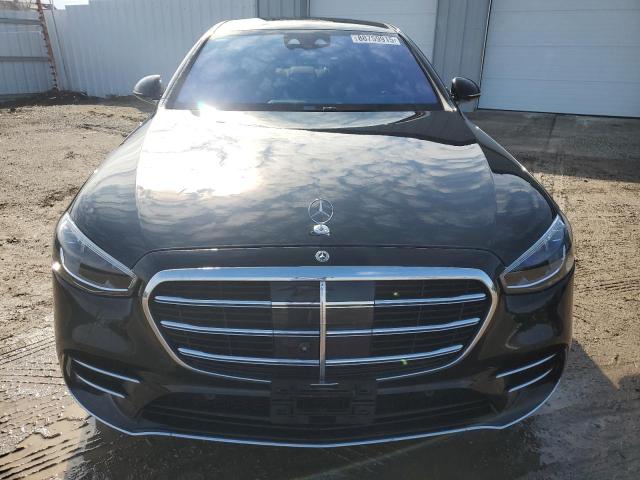  MERCEDES-BENZ S-CLASS 2022 Czarny