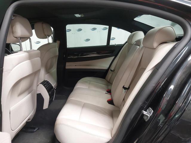 2013 BMW 740D M SPO