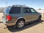 2004 Ford Explorer Eddie Bauer na sprzedaż w Colorado Springs, CO - Rear End