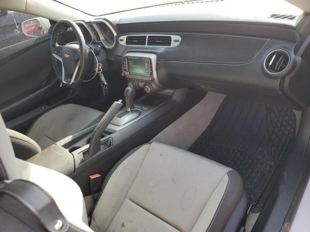  CHEVROLET CAMARO 2015 Biały