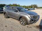 2024 Volkswagen Atlas Cross Sport Se for Sale in Jacksonville, FL - Side