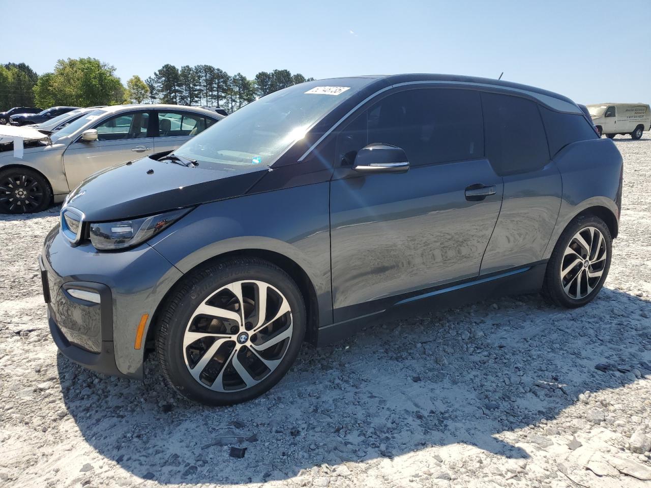 2018 Bmw I3 Rex за продажба в Loganville, GA - Rear End