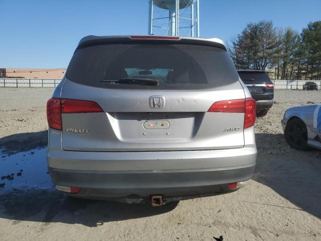  HONDA PILOT 2016 Сріблястий