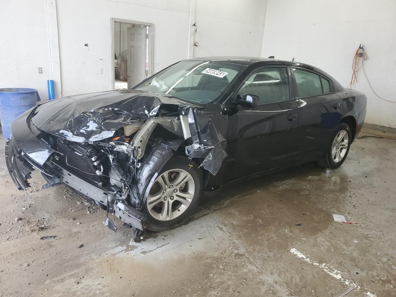 2023 Dodge Charger Sxt იყიდება Madisonville-ში, TN - Front End