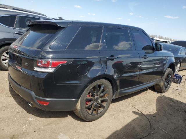  LAND ROVER RANGEROVER 2016 Черный