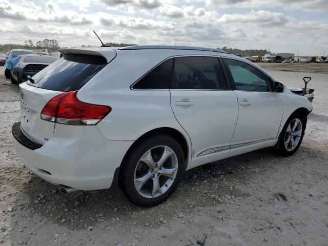  TOYOTA VENZA 2012 Белы