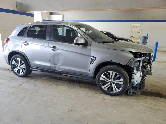  MITSUBISHI OUTLANDER 2021 Srebrny