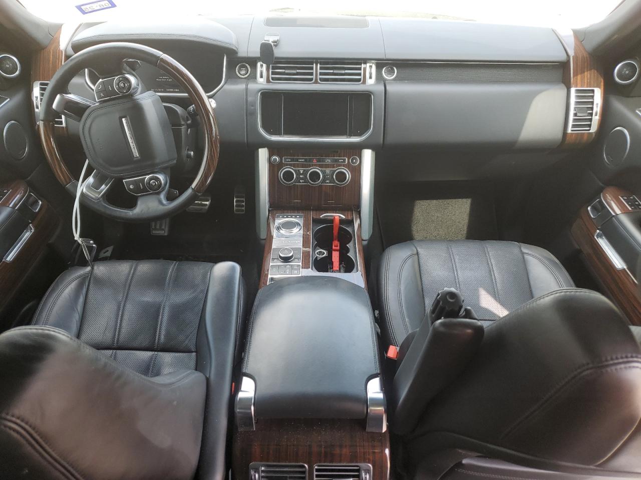 2014 Land Rover Range Rover Supercharged VIN: SALGS2EF6EA151873 Lot: 55230005