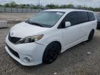 2011 Toyota Sienna Sport zu verkaufen in Louisville, KY - Hail