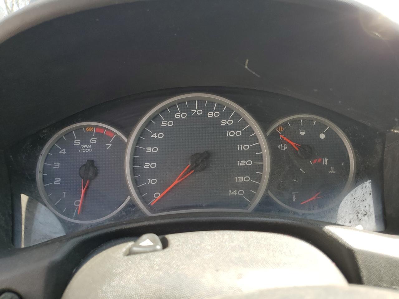 2006 Pontiac Grand Prix VIN: 2GWP552661281171 Lot: 51368515