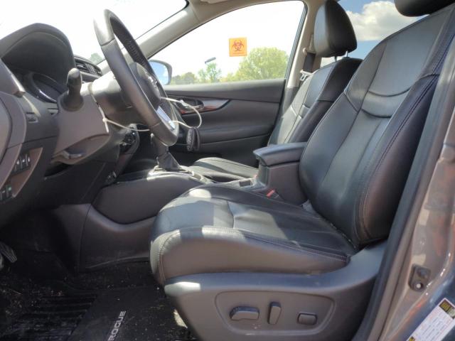  NISSAN ROGUE 2020 Серый