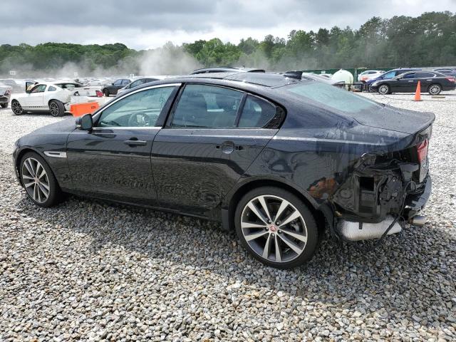  JAGUAR XE 2020 Black