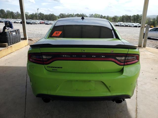  DODGE CHARGER 2023 Зеленый