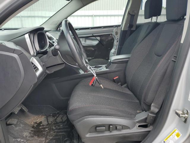  CHEVROLET EQUINOX 2014 Серебристый