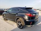 2016 Lexus Rx 350 zu verkaufen in Haslet, TX - Hail