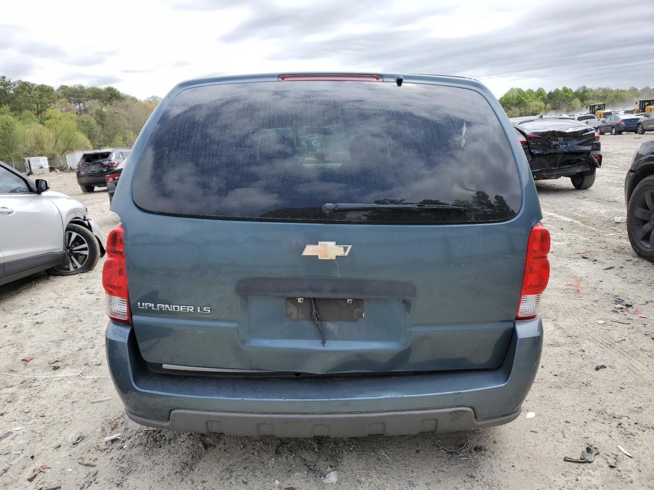 2006 Chevrolet Uplander Ls VIN: 1GNDV23L56D121880 Lot: 53489995