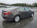 2014 Lexus Es 350 de vânzare în Exeter, RI - Front End