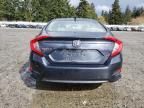 2017 Honda Civic Ex na sprzedaż w Graham, WA - Side