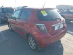 2013 TOYOTA YARIS T4 H for sale at Copart CHESTER
