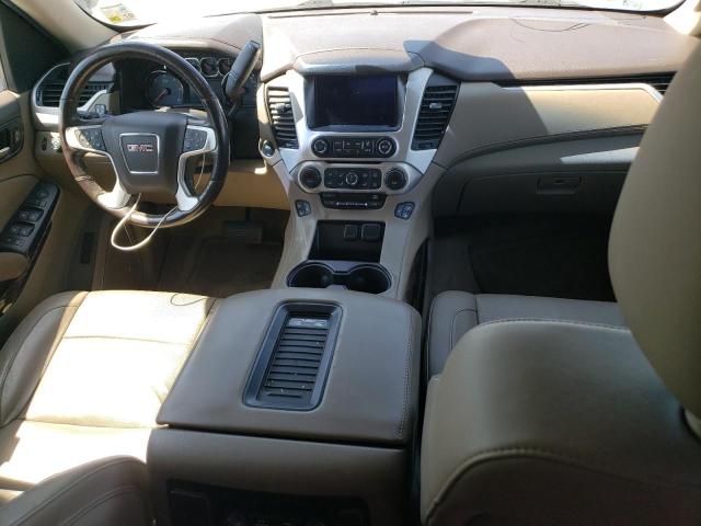  GMC YUKON 2016 Czarny