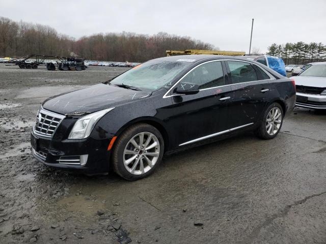Седани CADILLAC XTS 2014 Чорний