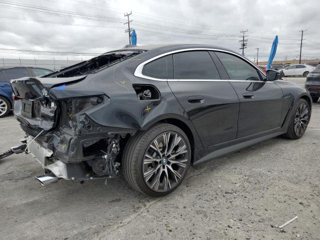  BMW 4 SERIES 2024 Black
