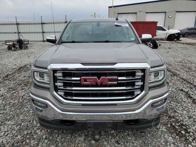  GMC SIERRA 2017 Szary