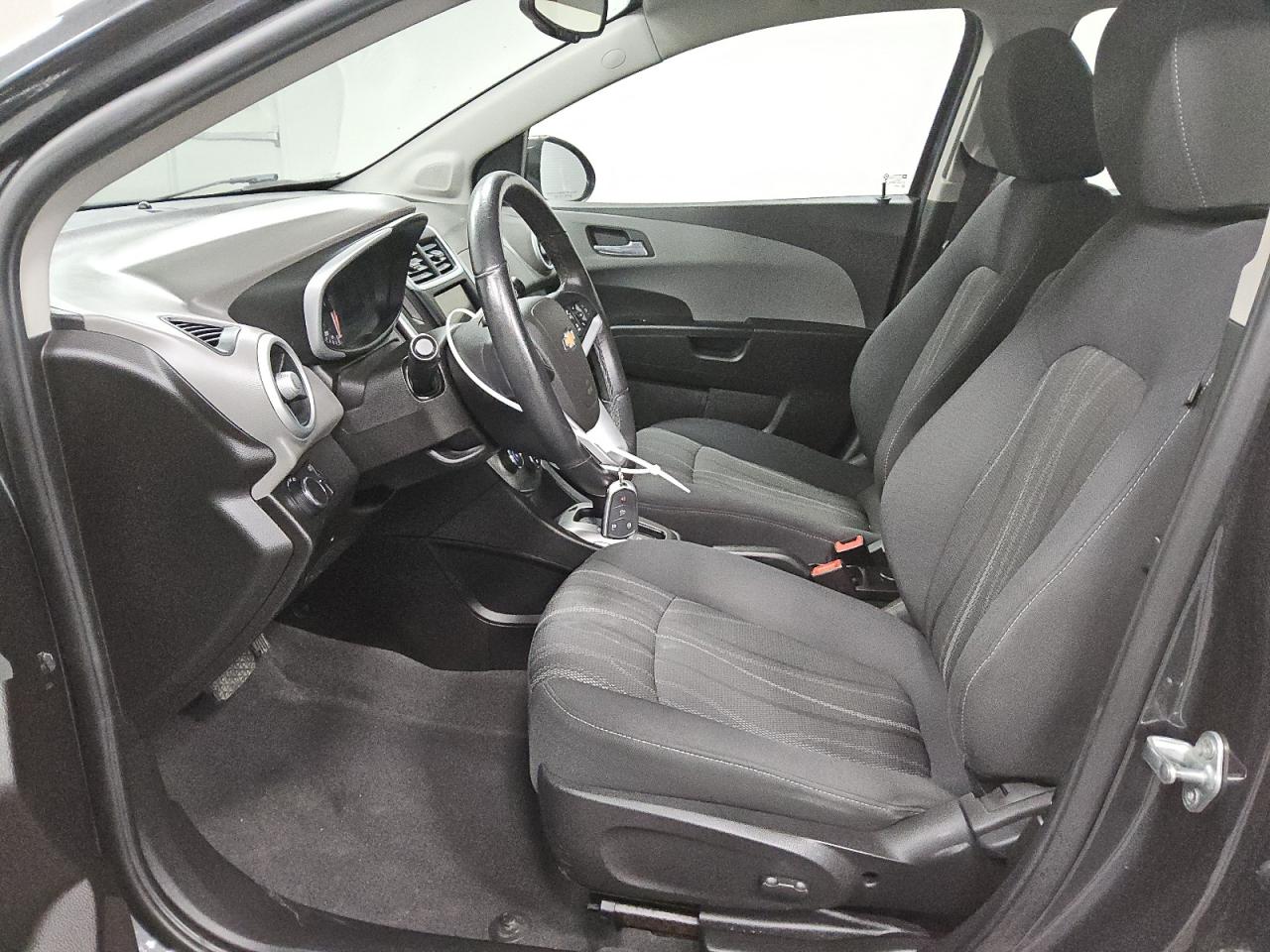 2019 Chevrolet Sonic Lt VIN: 1G1JD5SB3K4142805 Lot: 51175425