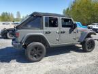 2019 Jeep Wrangler Unlimited Rubicon იყიდება Arlington-ში, WA - Minor Dent/Scratches