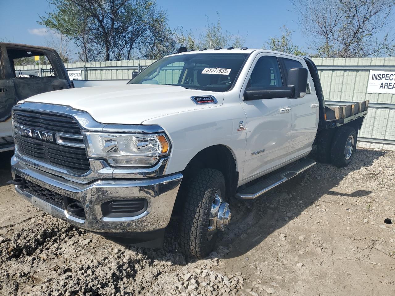 2019 Ram 3500 Big Horn იყიდება Kansas City-ში, KS - Undercarriage