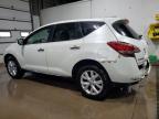 2012 Nissan Murano S იყიდება Blaine-ში, MN - Rear End