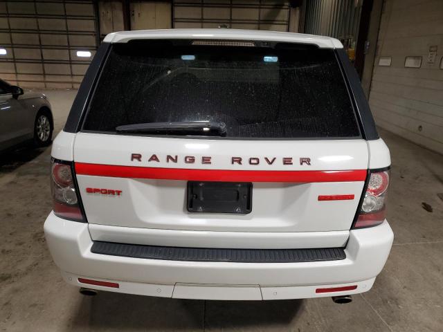  LAND ROVER RANGEROVER 2012 Biały