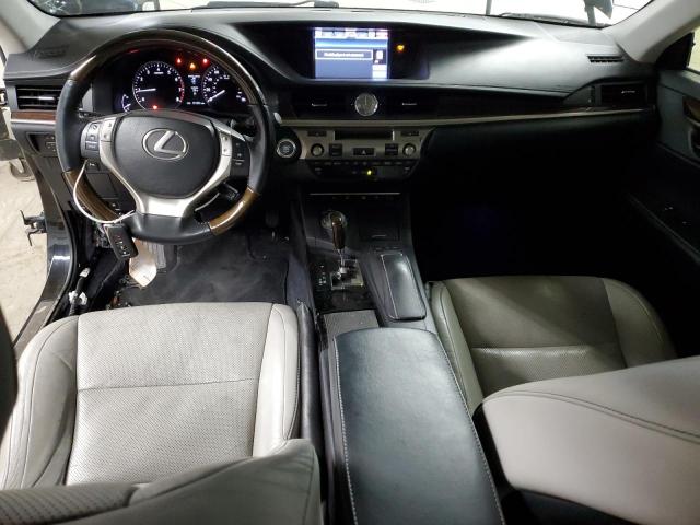  LEXUS ES350 2013 Черный