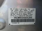 2004 Honda Accord Ex на продаже в Baltimore, MD - Front End