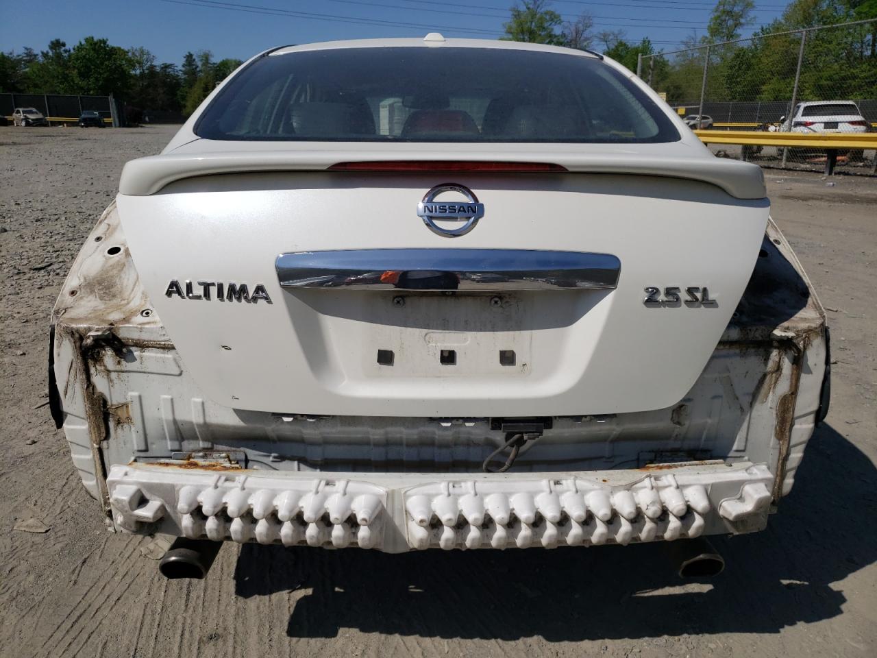 2011 Nissan Altima Base VIN: 1N4AL2AP1BN482086 Lot: 54717805