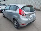 2016 FORD FIESTA STY for sale at Copart PETERLEE