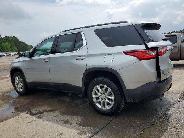  CHEVROLET TRAVERSE 2020 Сріблястий