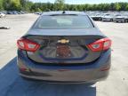 2017 Chevrolet Cruze Lt   за продажба в Gaston, SC - Front End
