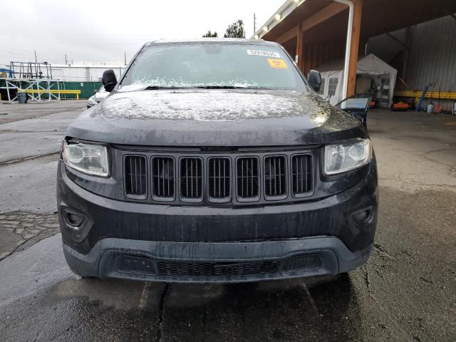  JEEP GRAND CHER 2016 Черный