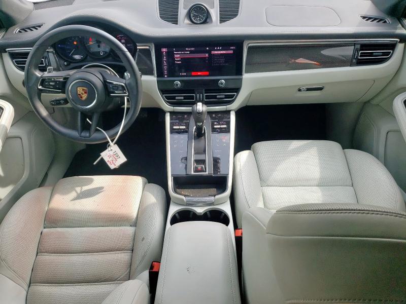  PORSCHE MACAN 2023 White