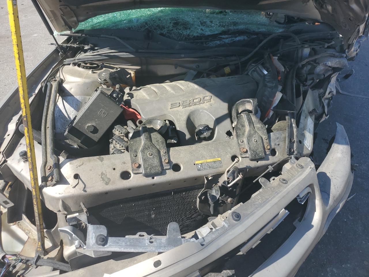 2003 Buick Regal Ls VIN: 2G4WB52K931112591 Lot: 53498925