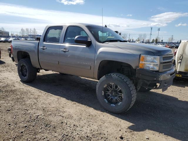 2013 CHEVROLET SILVERADO K1500 LTZ