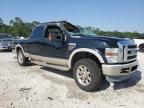 2008 Ford F250 Super Duty na sprzedaż w Houston, TX - Rollover