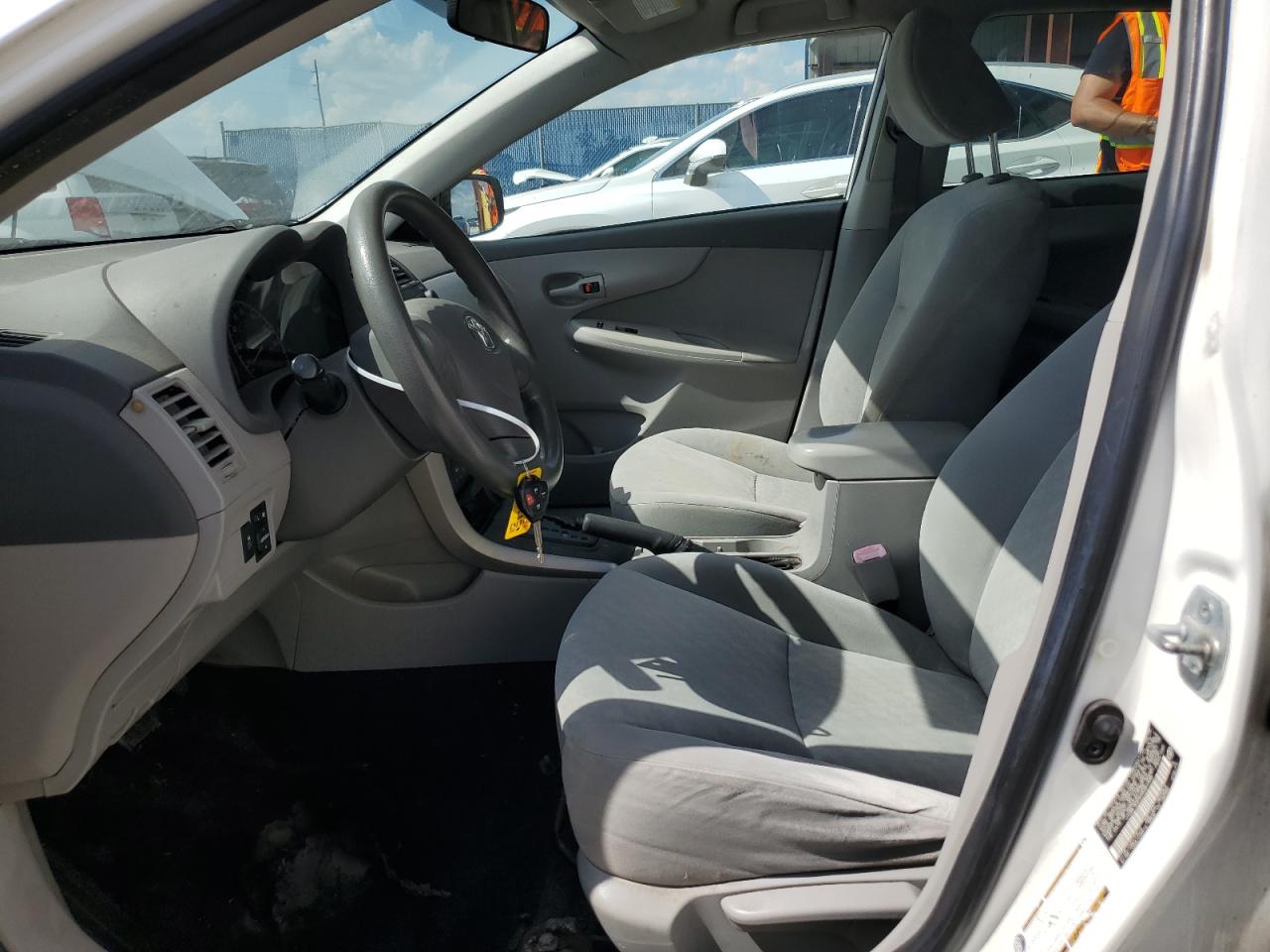 JTDBL40E699047335 2009 Toyota Corolla Base