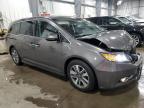 2014 Honda Odyssey Touring na sprzedaż w Ham Lake, MN - Front End