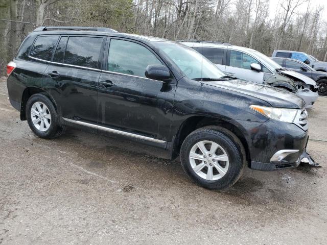 2013 TOYOTA HIGHLANDER BASE