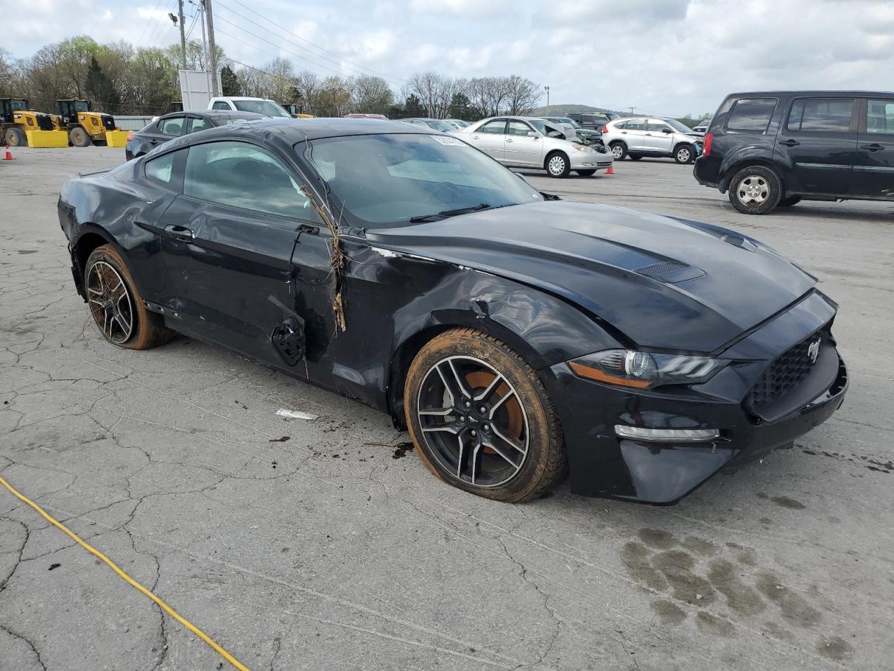 1FA6P8TH2L5126606 FORD ALL Models 2020
