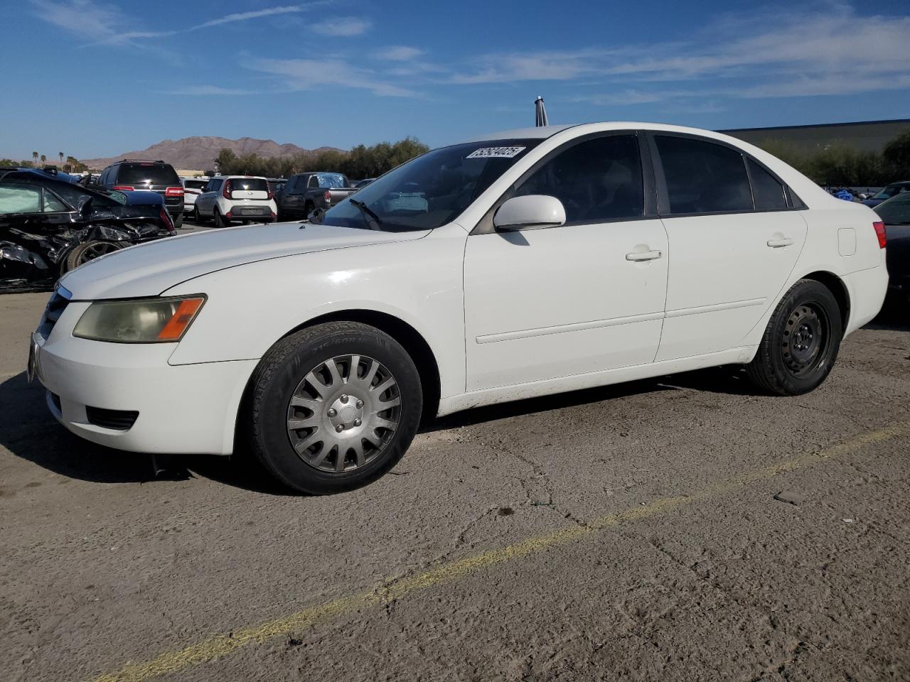 2006 Hyundai Sonata Gl zu verkaufen in Las Vegas, NV - All Over